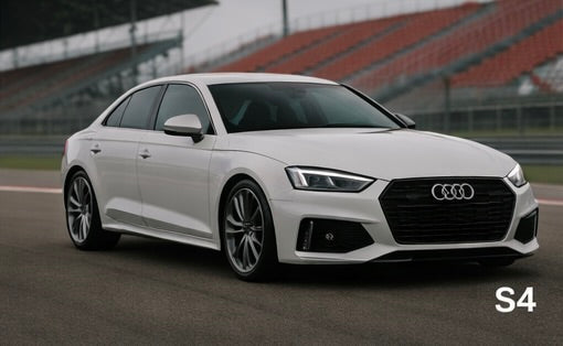 Audi S4