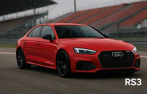 Audi RS3