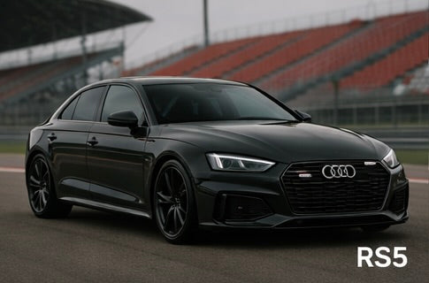 Audi RS5