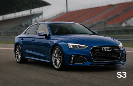 Audi S3