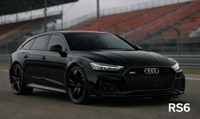 Audi RS6 Avant