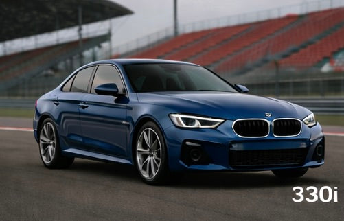 BMW 330i