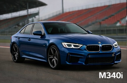 BMW M340i