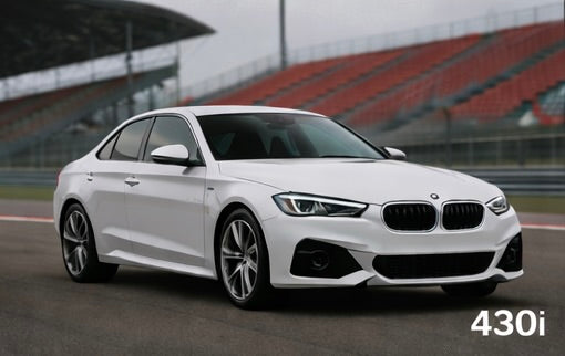 BMW 430i