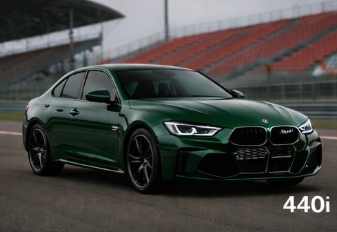 BMW 440i