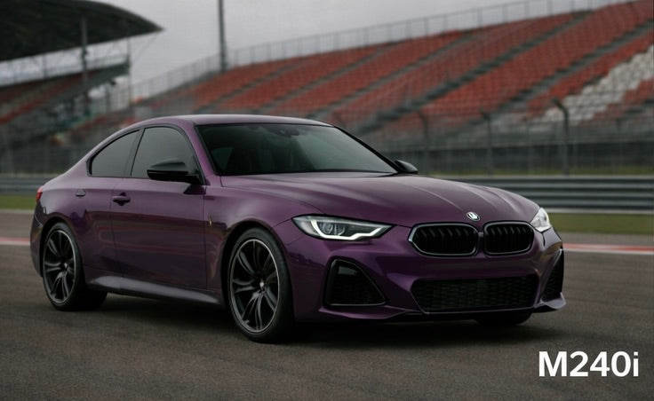 BMW M240i
