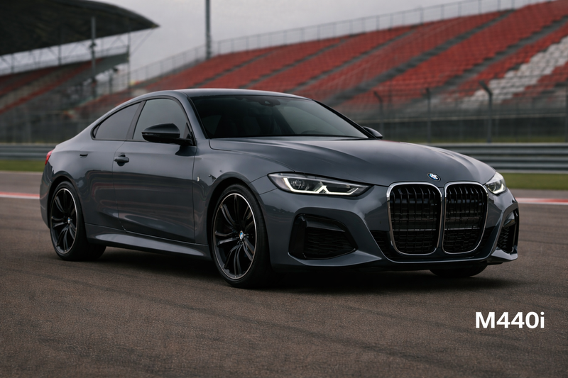 BMW M440i