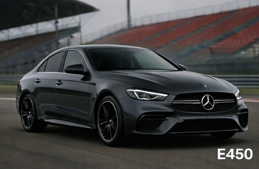 Mercedes-Benz E450