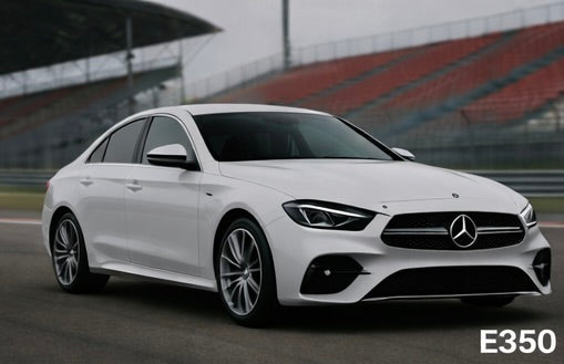 Mercedes-Benz E350