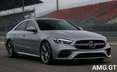 Mercedes-Benz AMG GT