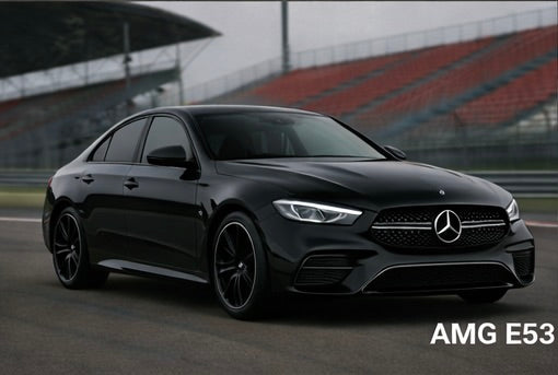 Mercedes-Benz AMG E53