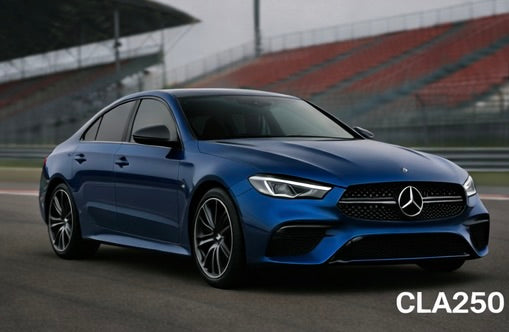 Mercedes-Benz CLA250