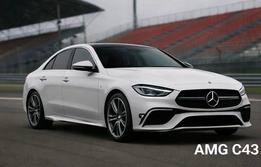 Mercedes-Benz AMG C43