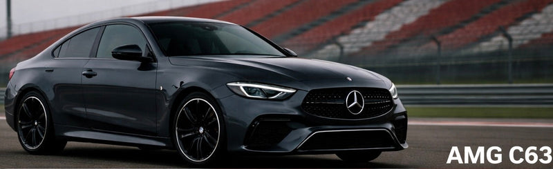 Mercedes-Benz AMG C63