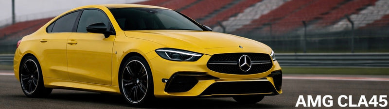 Mercedes-Benz AMG CLA45