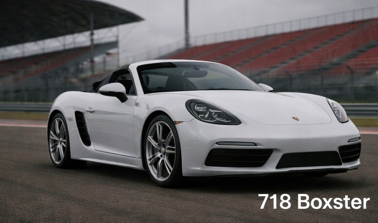 Porsche 718 Boxster