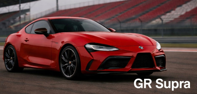 Toyota GR Supra