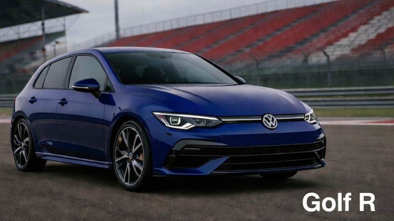 Volkswagen Golf R
