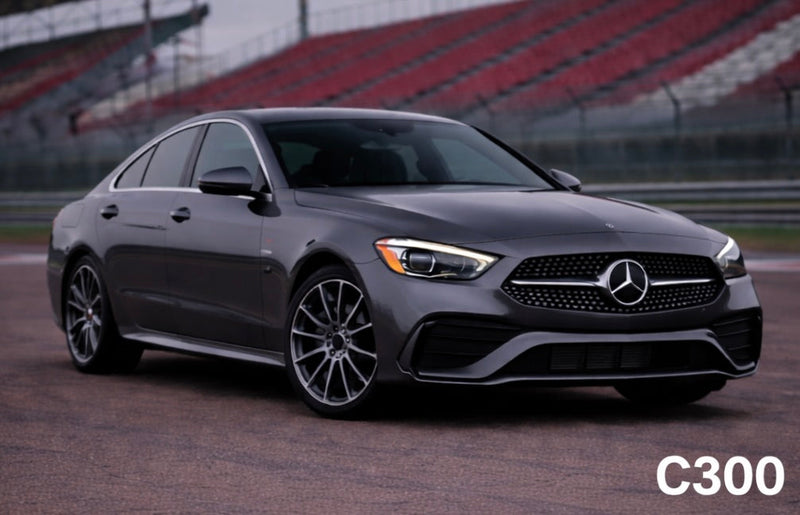 Mercedes-Benz C300