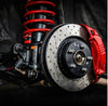 Suspension & Brakes