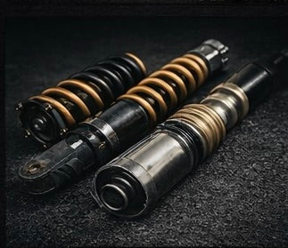 Suspension and Brakes