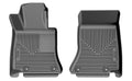 Weatherbeater Front Floor Liners For 2022-2025 C300 Husky Liners