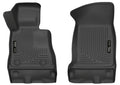 Weatherbeater Front Floor Liners For 2016-2024 Camaro Husky Liners
