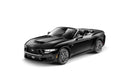 Aeroskin Hood Protector Smoke For 2024-2026 Mustang Husky Liners