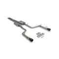 Flow Fx Cat-Back Exhaust System Fits 2015-2023 Dodge Charger Pursuit/Enforcer/Gt/Gt Plus 3.6L, Cat-Back, Dual Rear Exit, Flow Fx Stainless Steel Exhaust System Flowmaster