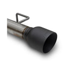 Flow Fx Cat-Back Exhaust System Fits 2015-2023 Dodge Charger Pursuit/Enforcer/Gt/Gt Plus 3.6L, Cat-Back, Dual Rear Exit, Flow Fx Stainless Steel Exhaust System Flowmaster