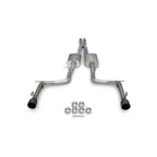Flow Fx Cat-Back Exhaust System Fits 2015-2023 Dodge Charger Pursuit/Enforcer/Gt/Gt Plus 3.6L, Cat-Back, Dual Rear Exit, Flow Fx Stainless Steel Exhaust System Flowmaster
