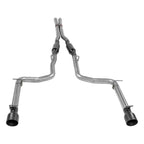 Outlaw Cat-Back Exhaust System Fits 2005-2010 Dodge Charger R/T, Magnum R/T And Chrysler 300C With 5.7L Hemi Engine, Including All-Wheel Drive Models Aggressive Sound Flowmaster