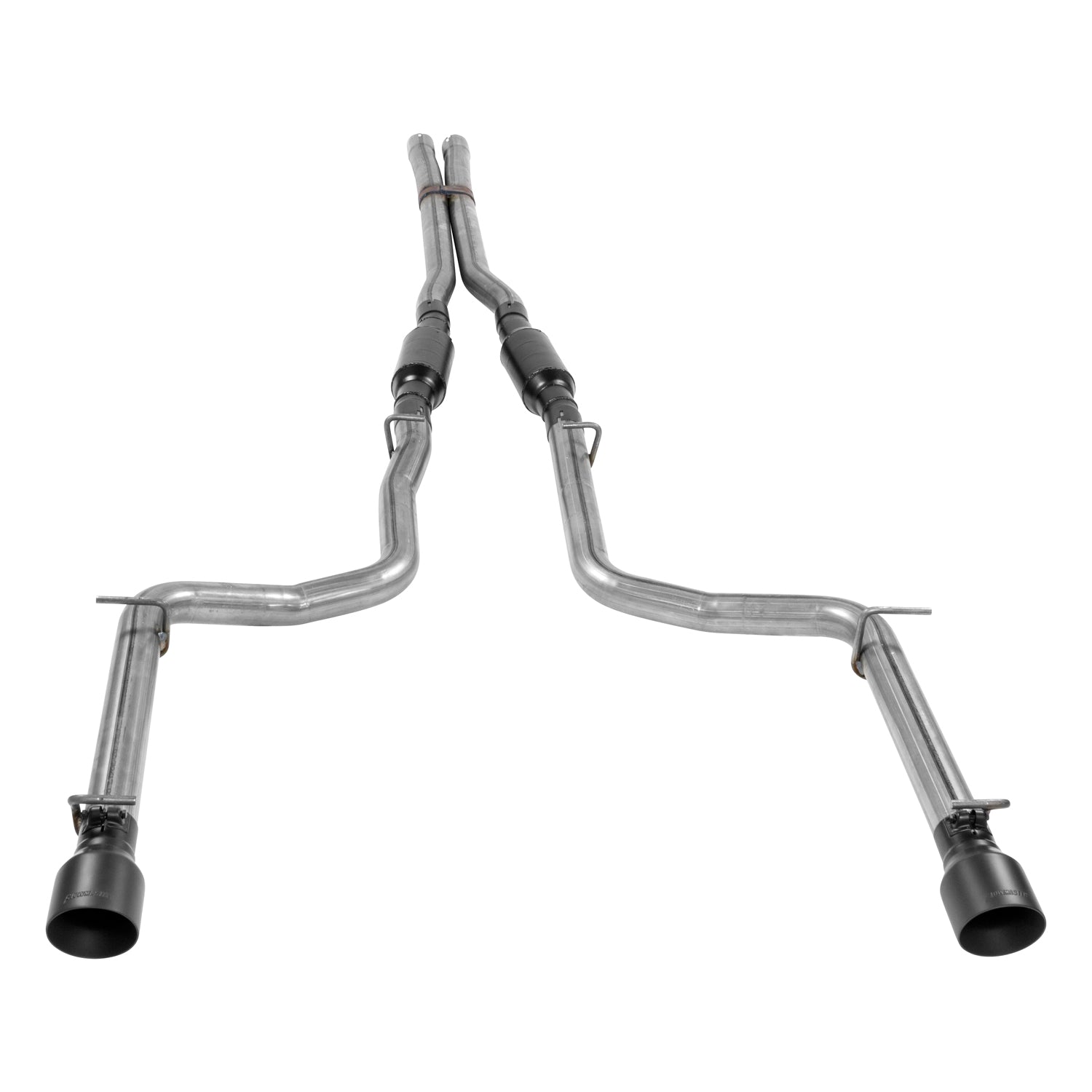 Outlaw Cat-Back Exhaust System Fits 2005-2010 Dodge Charger R/T, Magnum R/T And Chrysler 300C With 5.7L Hemi Engine, Including All-Wheel Drive Models Aggressive Sound Flowmaster