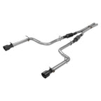 Outlaw Cat-Back Exhaust System Fits 2005-2010 Dodge Charger R/T, Magnum R/T And Chrysler 300C With 5.7L Hemi Engine, Including All-Wheel Drive Models Aggressive Sound Flowmaster
