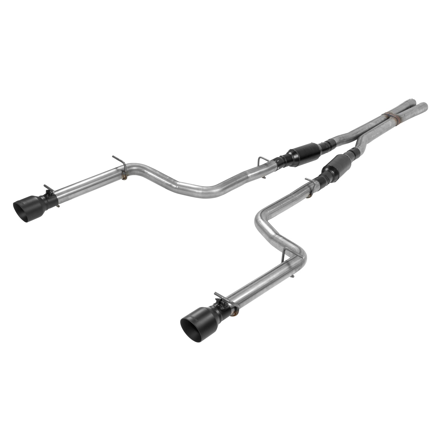 Outlaw Cat-Back Exhaust System Fits 2005-2010 Dodge Charger R/T, Magnum R/T And Chrysler 300C With 5.7L Hemi Engine, Including All-Wheel Drive Models Aggressive Sound Flowmaster