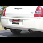 Outlaw Cat-Back Exhaust System Fits 2005-2010 Dodge Charger R/T, Magnum R/T And Chrysler 300C With 5.7L Hemi Engine, Including All-Wheel Drive Models Aggressive Sound Flowmaster