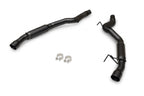 Outlaw Axle-Back Exhaust System Fits 2024-2026 Ford Mustang Gt 5.0-Liter And Ecoboost 2.3-Liter, Outlaw Axle-Back 3.0-Inch Stainless Steel Exhaust System, 4.0-Inch Black Tips With No Valves Flowmaster
