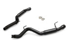 Outlaw Axle-Back Exhaust System Fits 2024-2026 Ford Mustang Gt 5.0-Liter And Ecoboost 2.3-Liter, Outlaw Axle-Back 3.0-Inch Stainless Steel Exhaust System, 4.0-Inch Black Tips With No Valves Flowmaster
