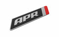 Flat Badge Small APR 55x13mm flat metal badge APR