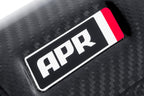 Flat Badge Small APR 55x13mm flat metal badge APR