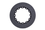 Brakes 350x34mm 2 Piece Replacement Rings and Hardware Fits APR 6 Piston Brakes Direct replacement 350x34mm Brake Discs APR