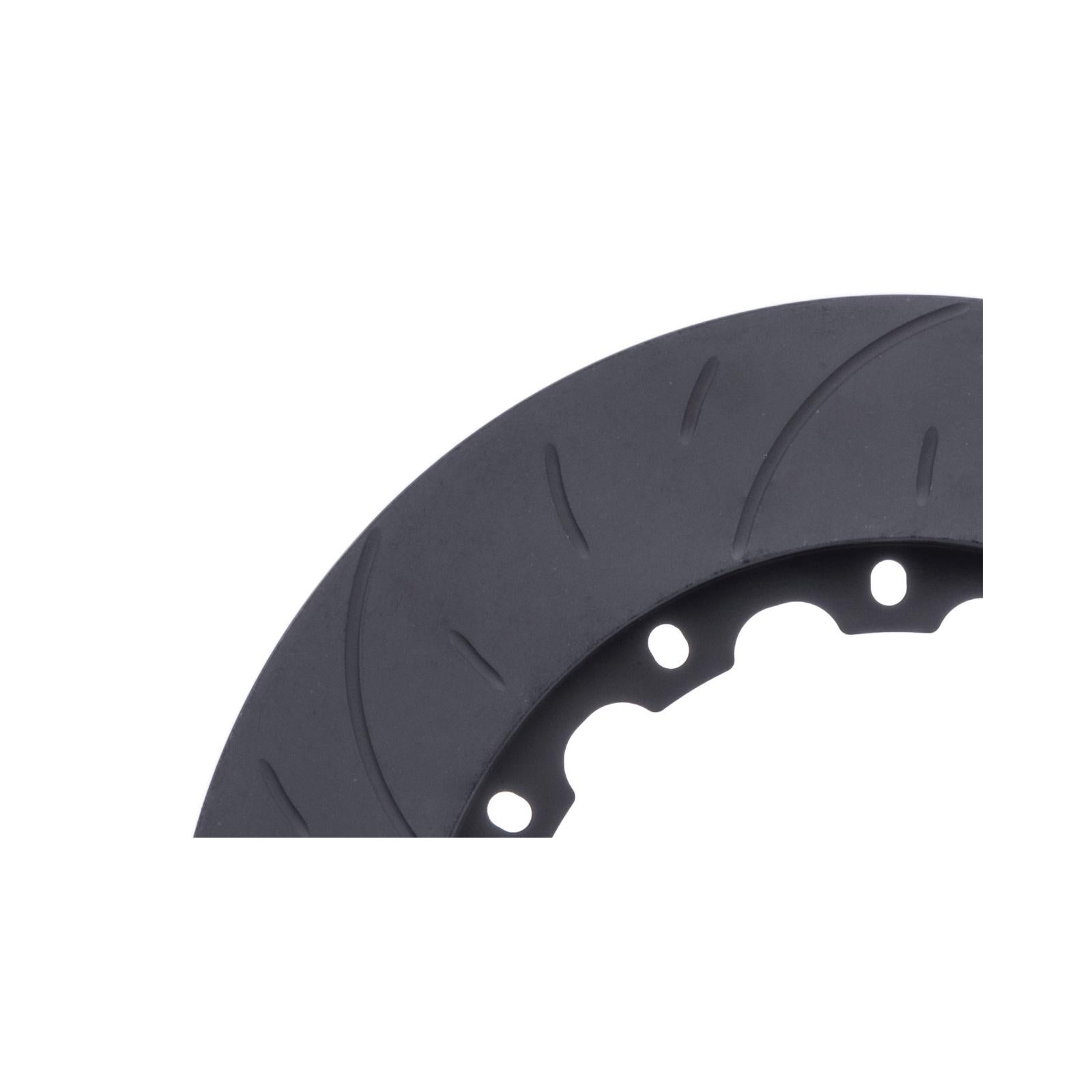 Brakes 350x34mm 2 Piece Replacement Rings and Hardware Fits APR 6 Piston Brakes Direct replacement 350x34mm Brake Discs APR