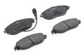 Brake Pads (Set of 4) Front Fits Audi A3 Quattro 19, S3 15-20 VW Golf R 15-19, Arteon 19-21, GTI 15-21, Jetta 19-24 APR