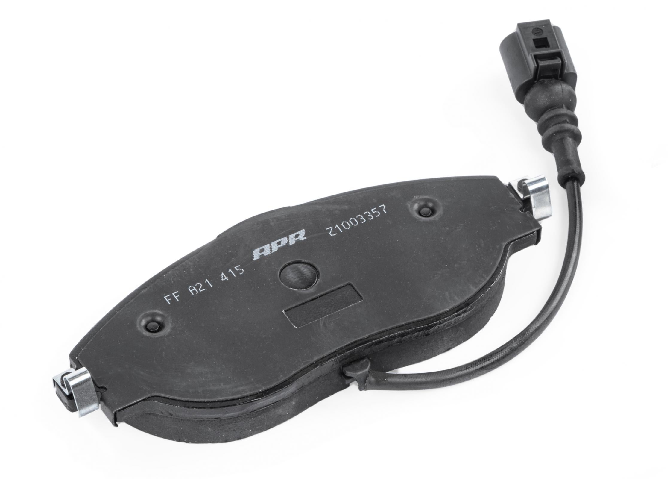 Brake Pads (Set of 4) Front Fits Audi A3 Quattro 19, S3 15-20 VW Golf R 15-19, Arteon 19-21, GTI 15-21, Jetta 19-24 APR
