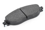 Brake Pads (Set of 4) Front Fits Audi A3 Quattro 19, S3 15-20 VW Golf R 15-19, Arteon 19-21, GTI 15-21, Jetta 19-24 APR
