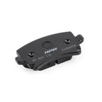 Brake Pads (Set of 4) Rear Audi/VW OE Replacement Advanced Street Pads APR