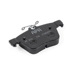 Brake Pads (Set of 4) Rear Fits Audi Q3 19-24, A3 Quattro 19-20, S3 15-20, TT Quattro 17-18 VW Golf R 15-19, Atlas 18, Arteon 19-21, Tiguan 18-24 APR