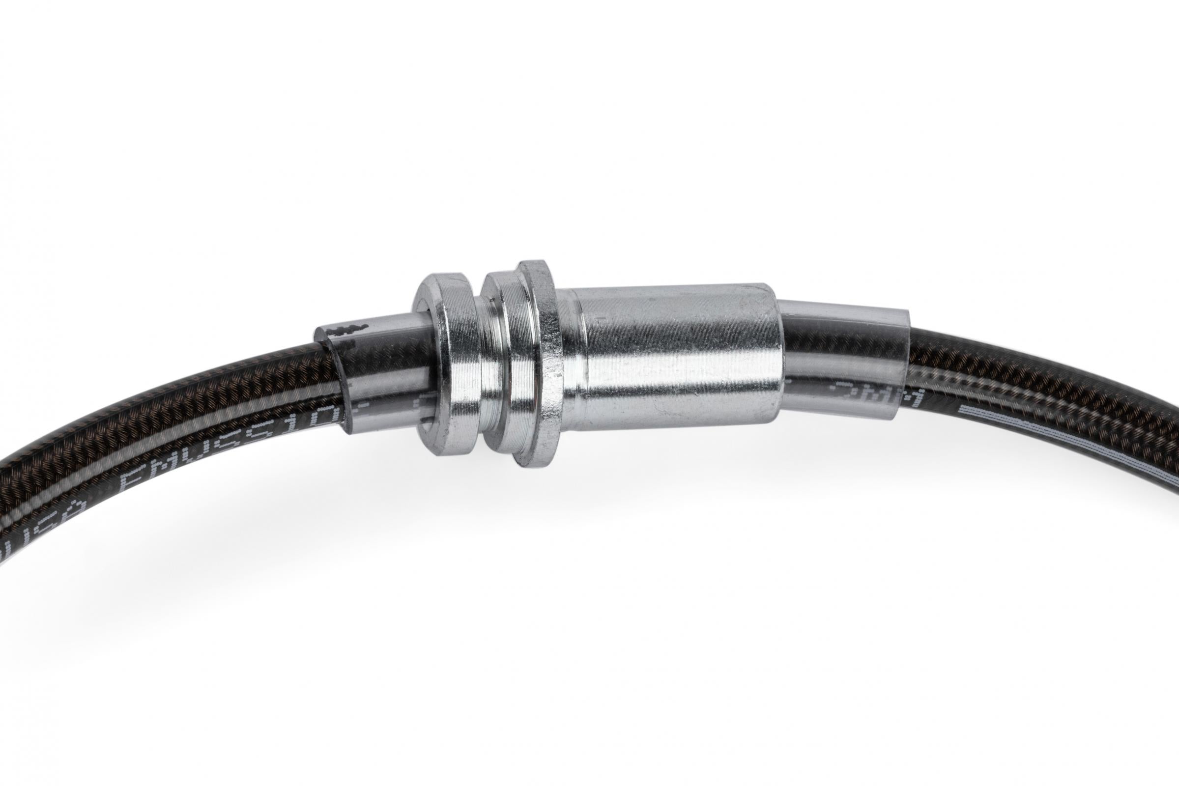 Braided Stainless Steel Brake Lines (Set of 2) Front APR