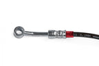 Braided Stainless Steel Brake Lines (Set of 2) Rear APR
