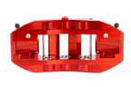 370x34mm 6-Piston Big Brake Kit Front Red (MQB/MQBEVO 312mm) APR